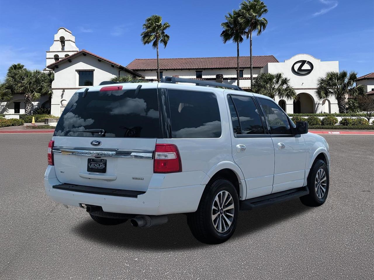 2016 Ford Expedition XLT