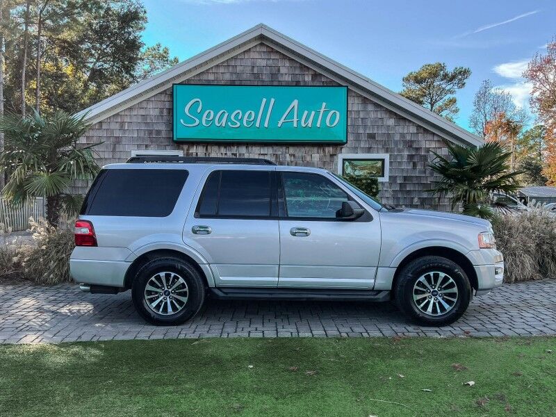 2016 Ford Expedition