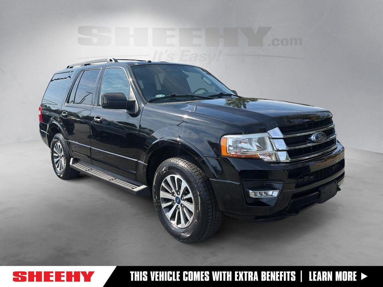 2016 Ford Expedition XLT