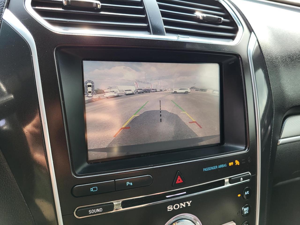 2016 Ford Explorer 4WD 4dr Sport Beeville TX