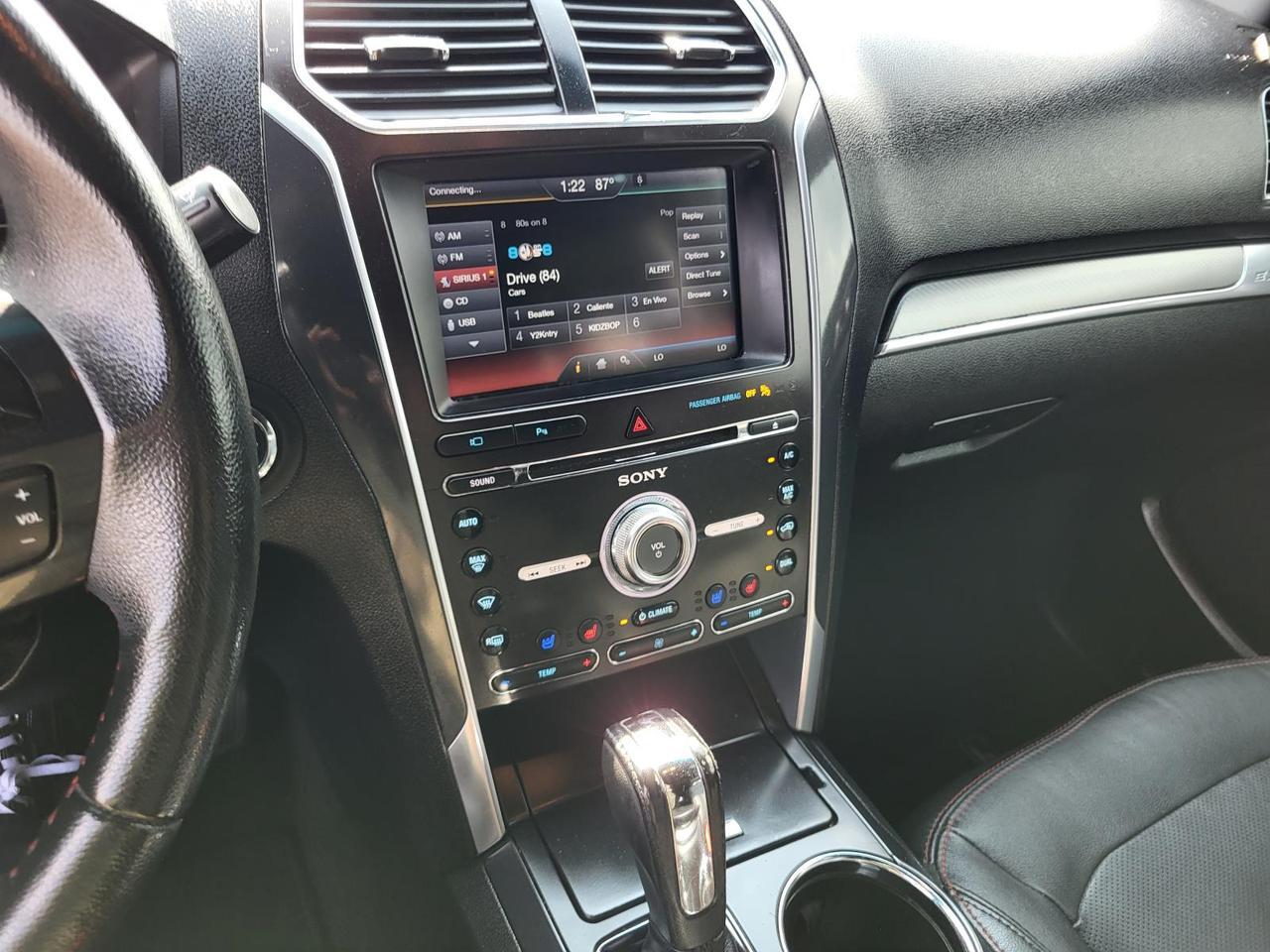 2016 Ford Explorer 4WD 4dr Sport Beeville TX