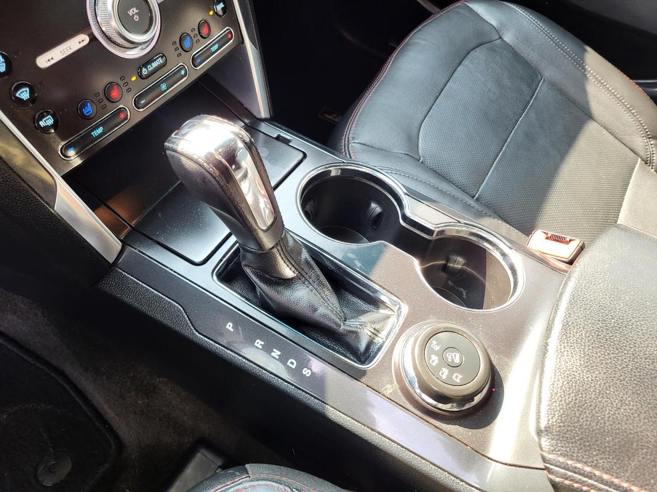 2016 Ford Explorer 4WD 4dr Sport Beeville TX