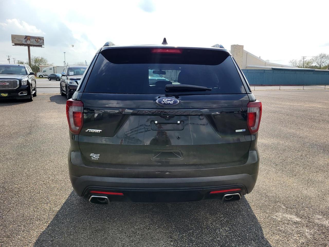 2016 Ford Explorer 4WD 4dr Sport Beeville TX