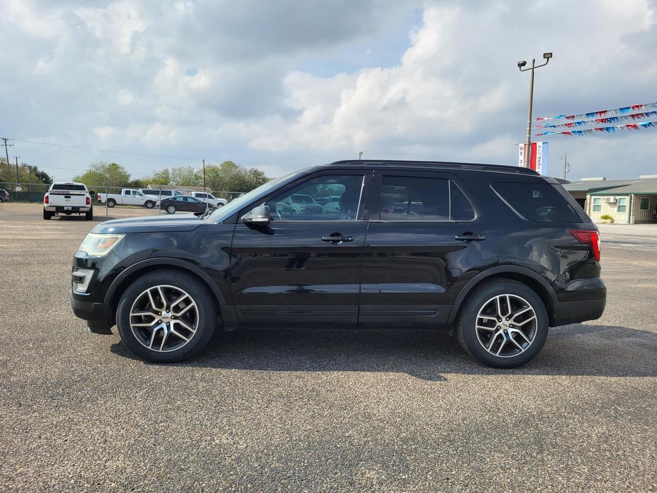 2016 Ford Explorer 4WD 4dr Sport Beeville TX