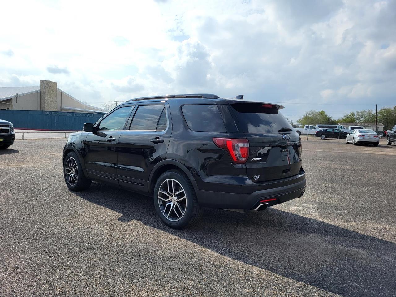 2016 Ford Explorer 4WD 4dr Sport Beeville TX
