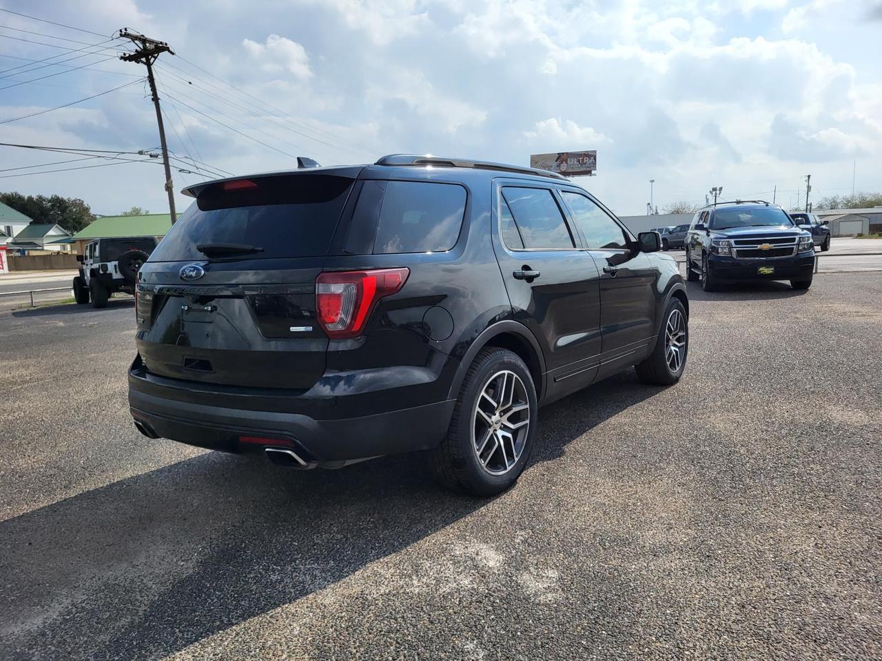 2016 Ford Explorer 4WD 4dr Sport Beeville TX