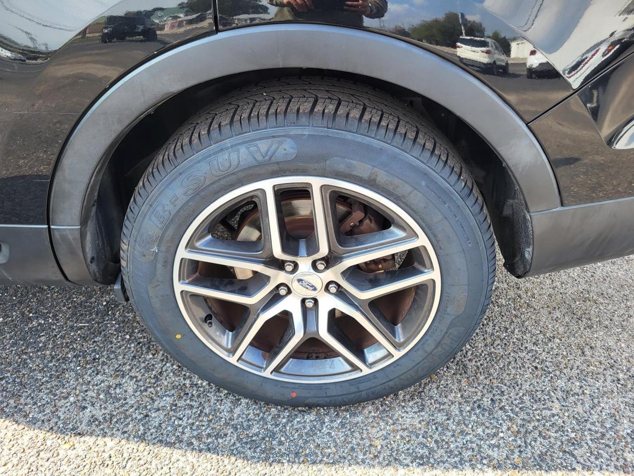 2016 Ford Explorer 4WD 4dr Sport Beeville TX