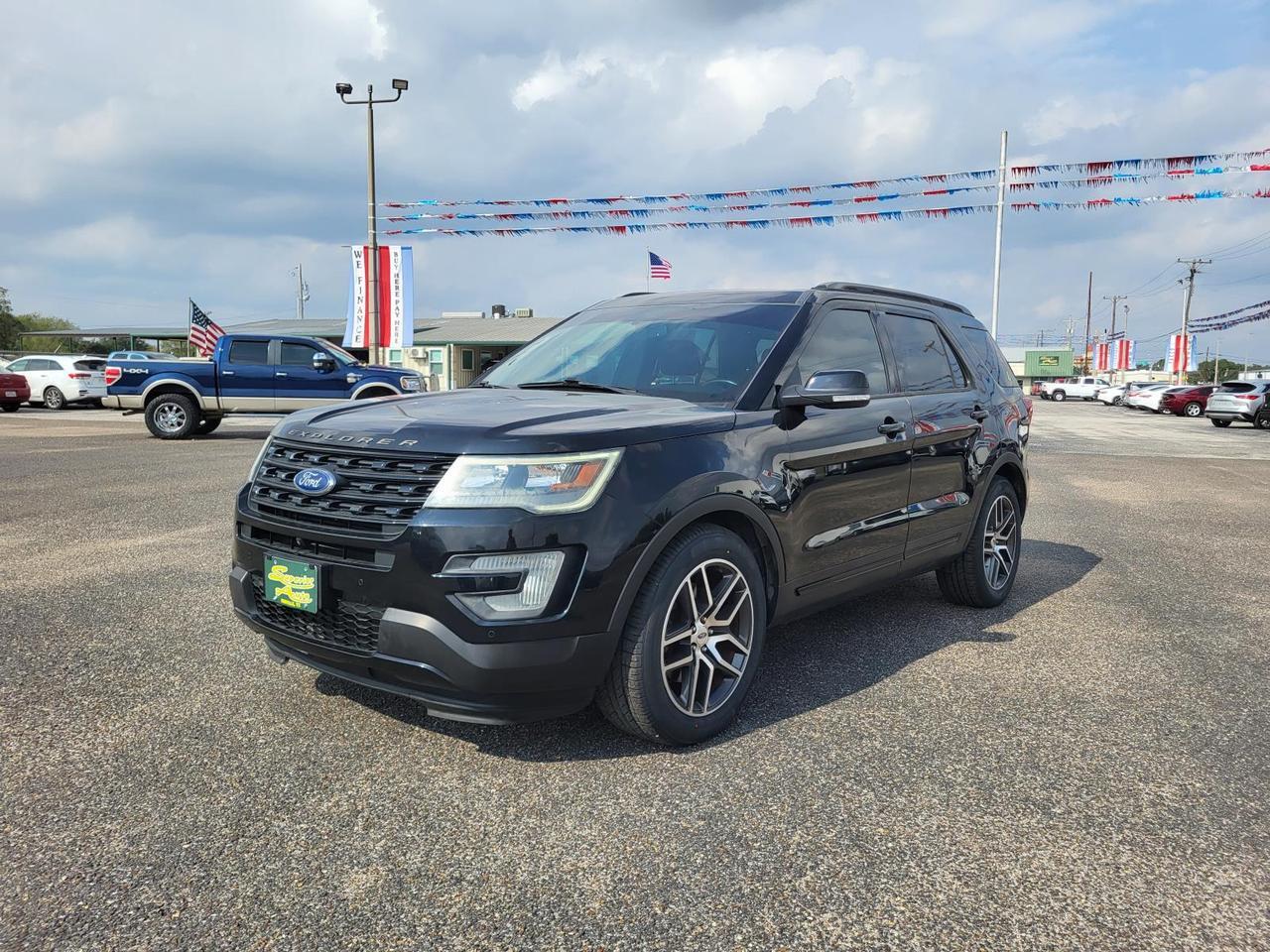2016 Ford Explorer 4WD 4dr Sport Beeville TX