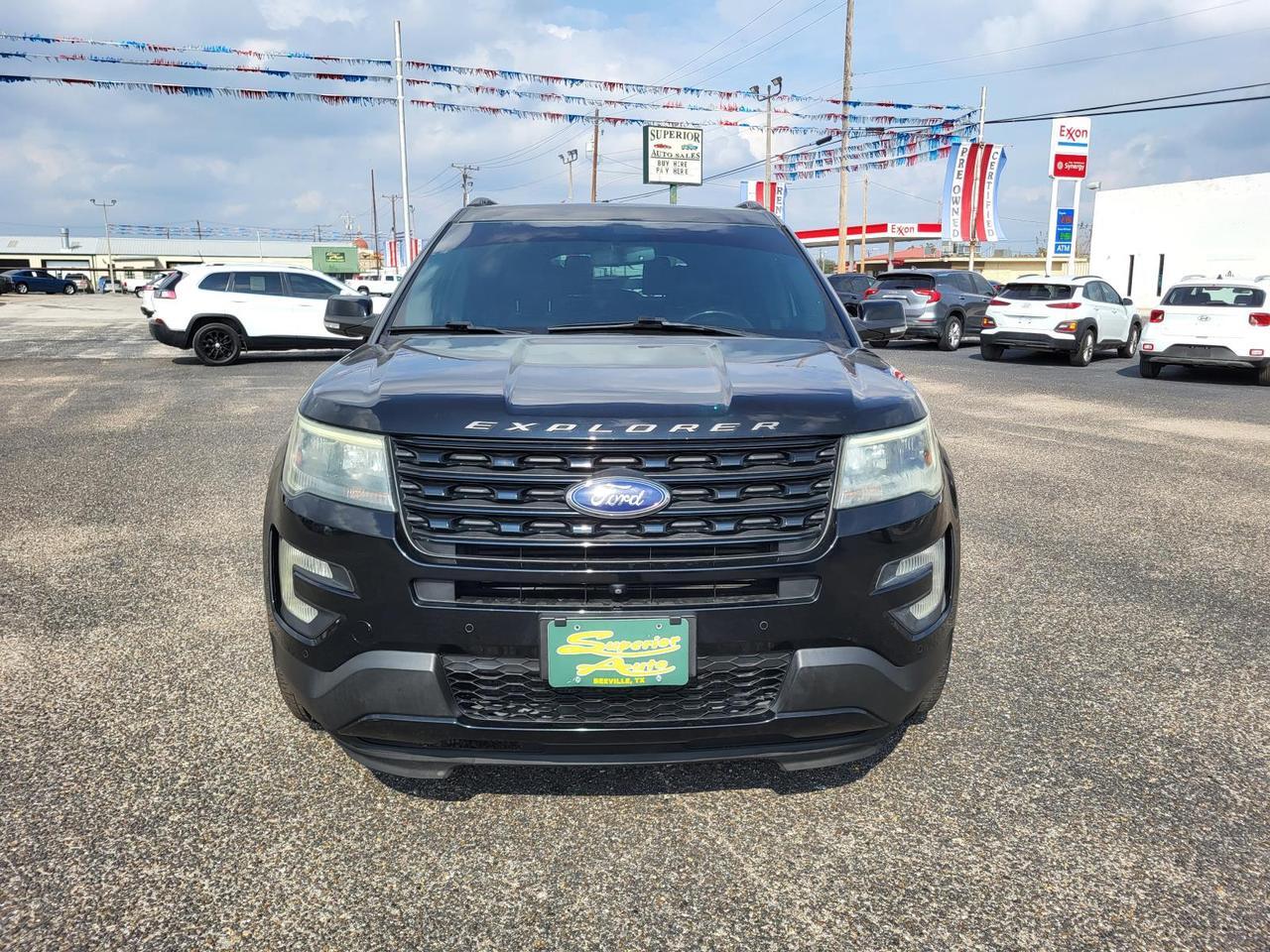 2016 Ford Explorer 4WD 4dr Sport Beeville TX