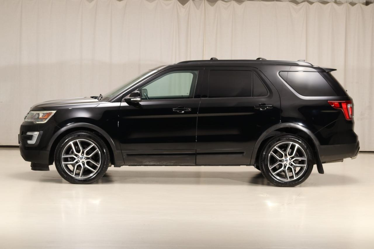 2016 Ford Explorer 4WD Sport 7-Passenger West Chester PA