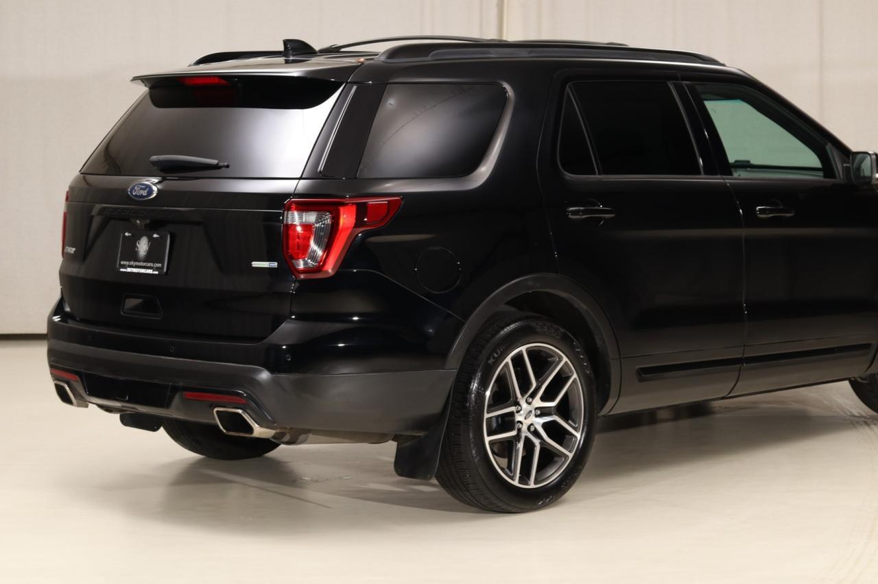 2016 Ford Explorer 4WD Sport 7-Passenger West Chester PA