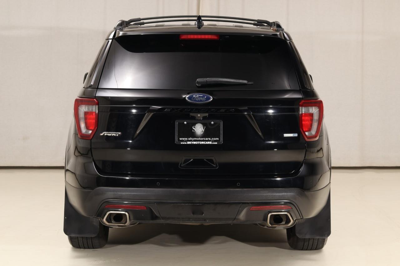 2016 Ford Explorer 4WD Sport 7-Passenger West Chester PA