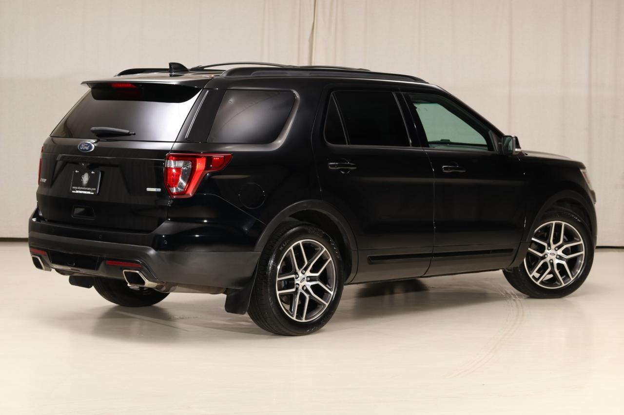 2016 Ford Explorer 4WD Sport 7-Passenger West Chester PA