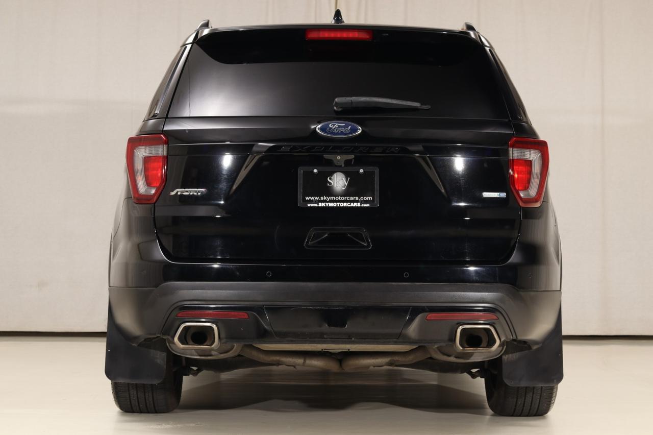 2016 Ford Explorer 4WD Sport 7-Passenger West Chester PA