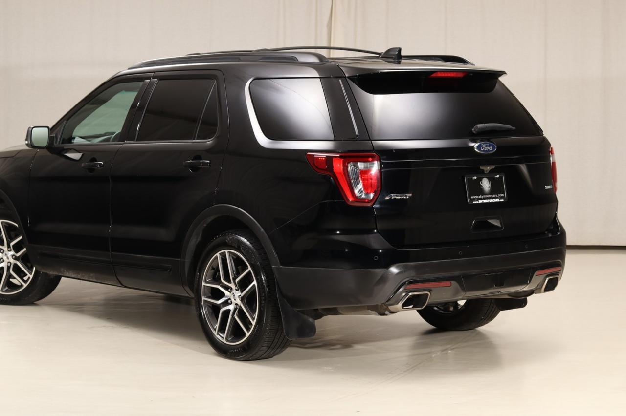 2016 Ford Explorer 4WD Sport 7-Passenger West Chester PA
