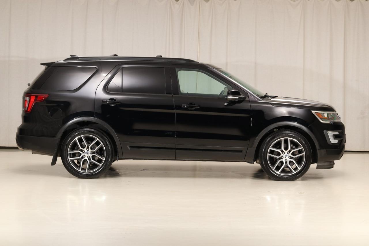 2016 Ford Explorer 4WD Sport 7-Passenger West Chester PA