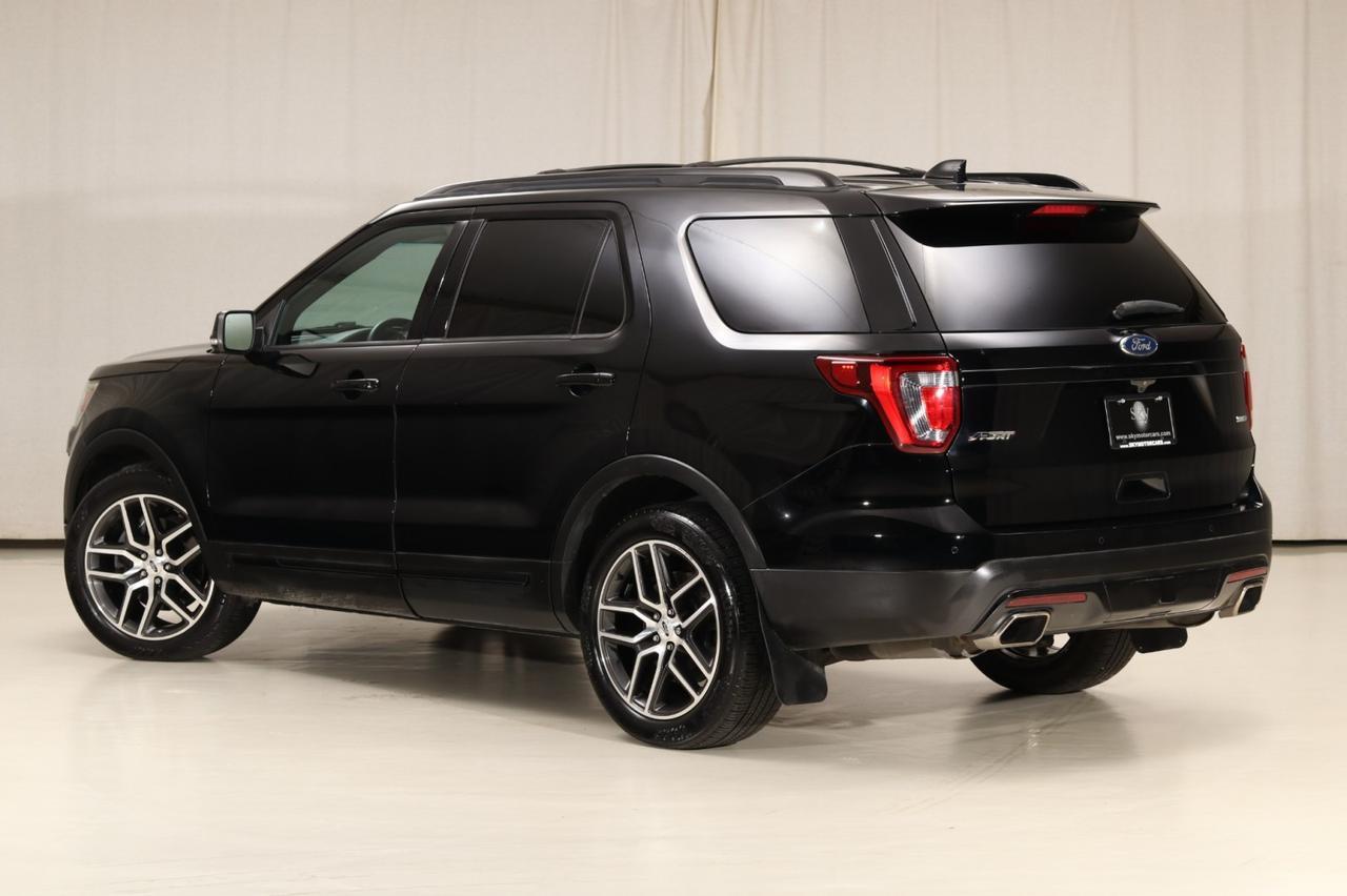 2016 Ford Explorer 4WD Sport 7-Passenger West Chester PA