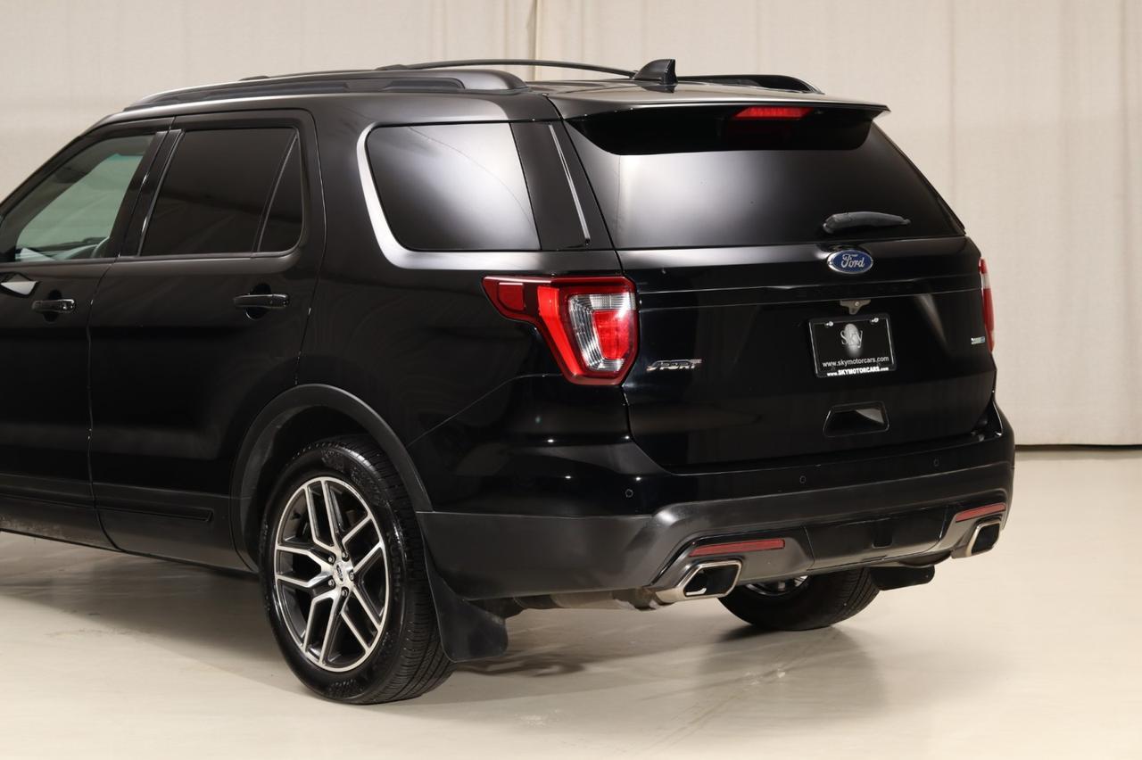 2016 Ford Explorer 4WD Sport 7-Passenger West Chester PA