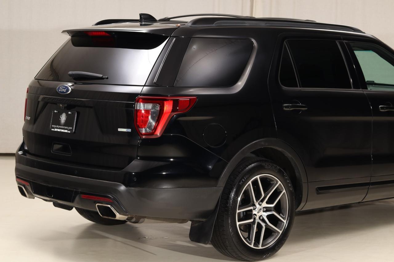 2016 Ford Explorer 4WD Sport 7-Passenger West Chester PA