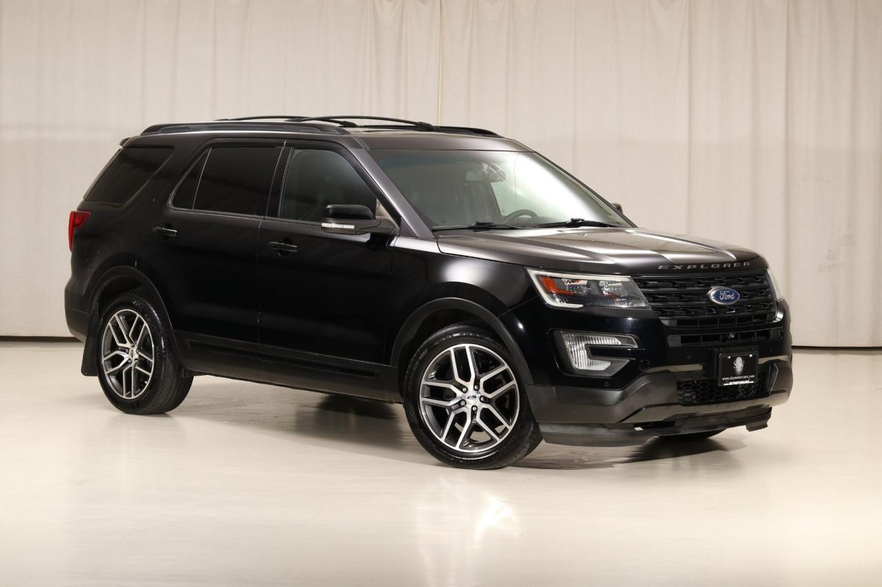 2016 Ford Explorer 4WD Sport 7-Passenger West Chester PA