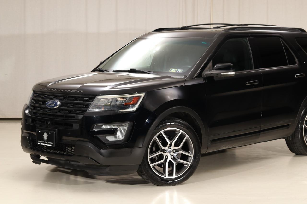 2016 Ford Explorer 4WD Sport 7-Passenger West Chester PA