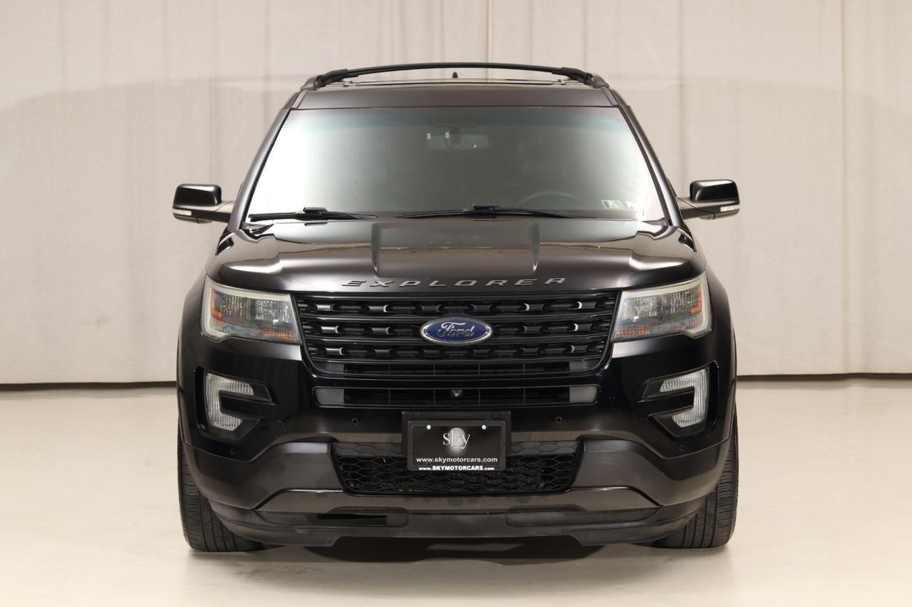 2016 Ford Explorer 4WD Sport 7-Passenger West Chester PA