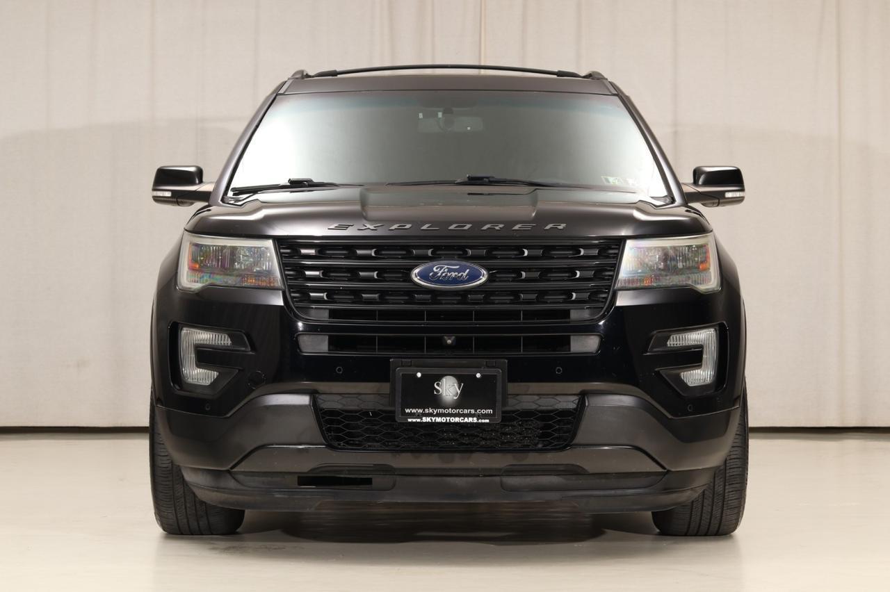 2016 Ford Explorer 4WD Sport 7-Passenger West Chester PA