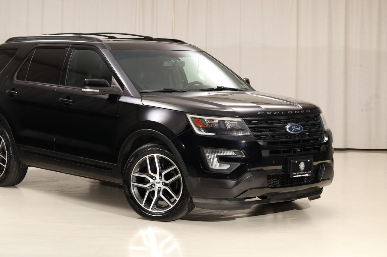 2016 Ford Explorer 4WD Sport 7-Passenger West Chester PA