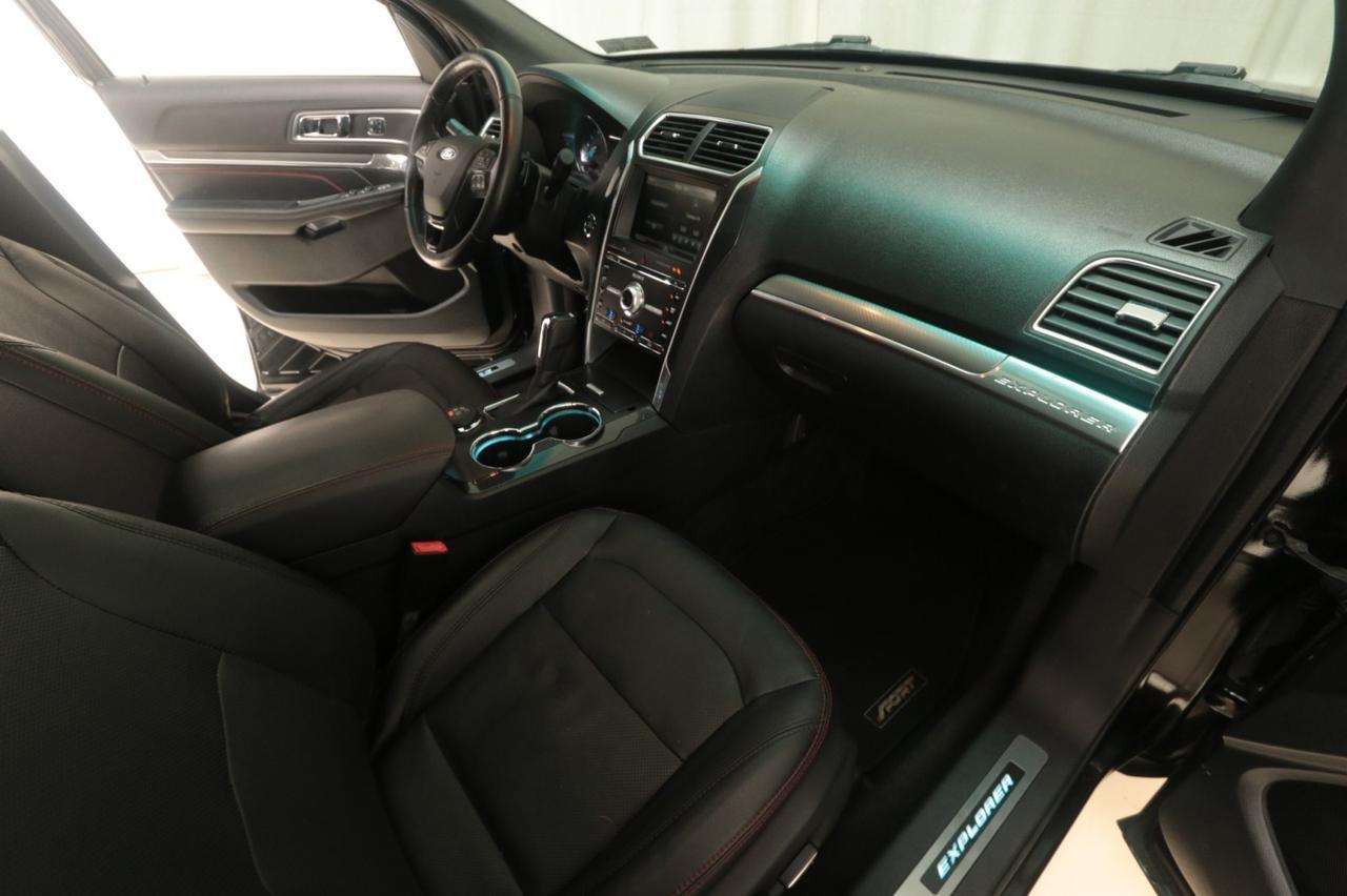 2016 Ford Explorer 4WD Sport 7-Passenger West Chester PA