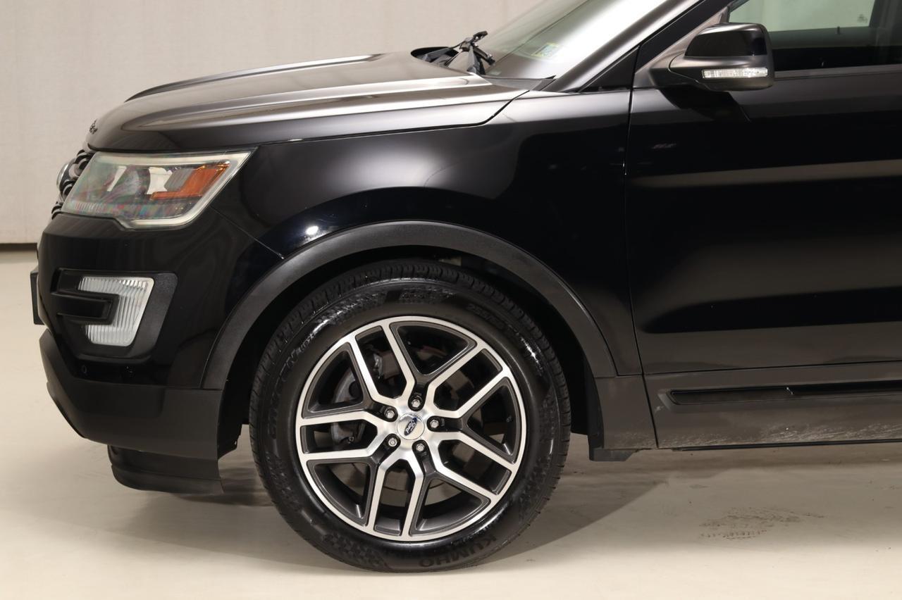 2016 Ford Explorer 4WD Sport 7-Passenger West Chester PA