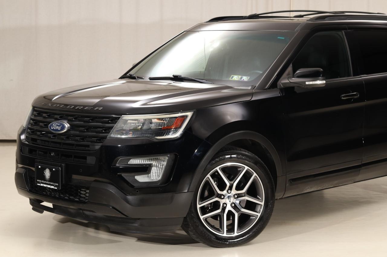 2016 Ford Explorer 4WD Sport 7-Passenger West Chester PA