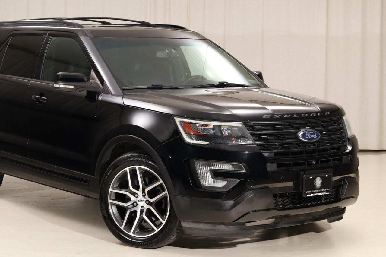 2016 Ford Explorer 4WD Sport 7-Passenger West Chester PA