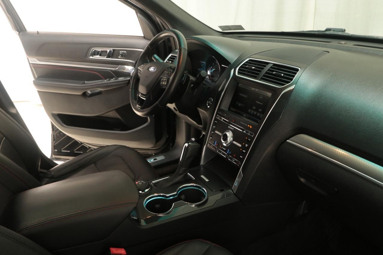 2016 Ford Explorer 4WD Sport 7-Passenger West Chester PA