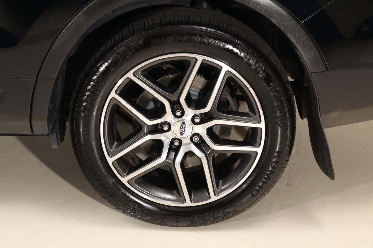 2016 Ford Explorer 4WD Sport 7-Passenger West Chester PA