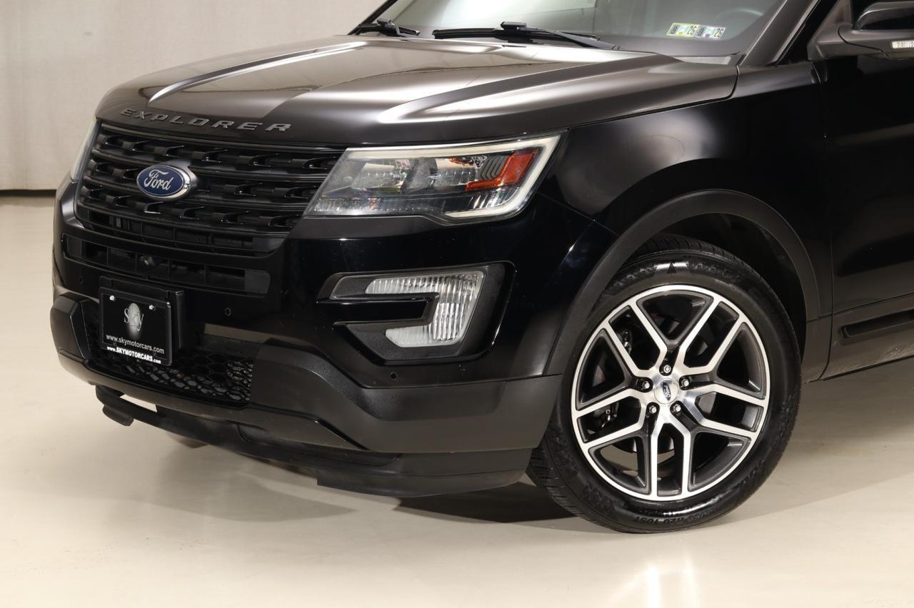 2016 Ford Explorer 4WD Sport 7-Passenger West Chester PA