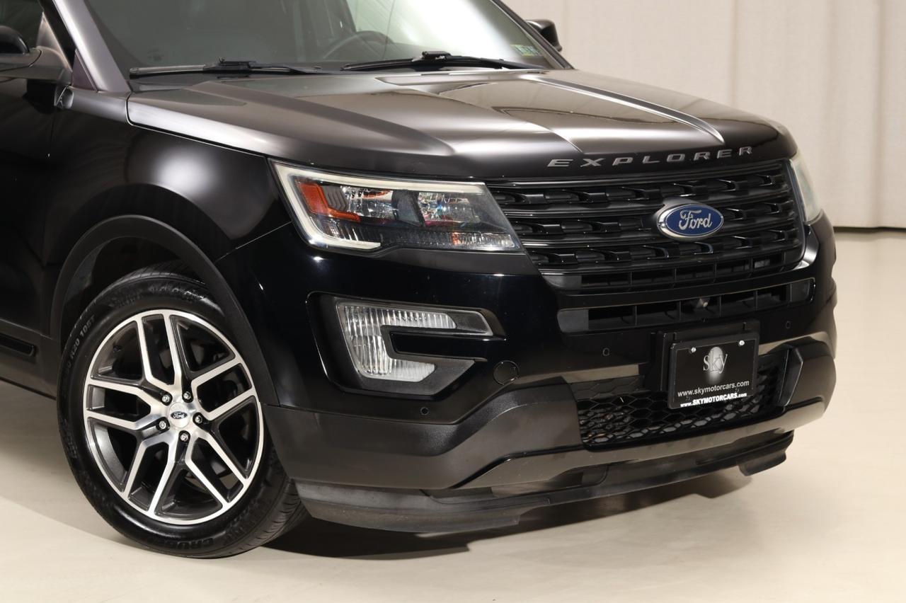 2016 Ford Explorer 4WD Sport 7-Passenger West Chester PA