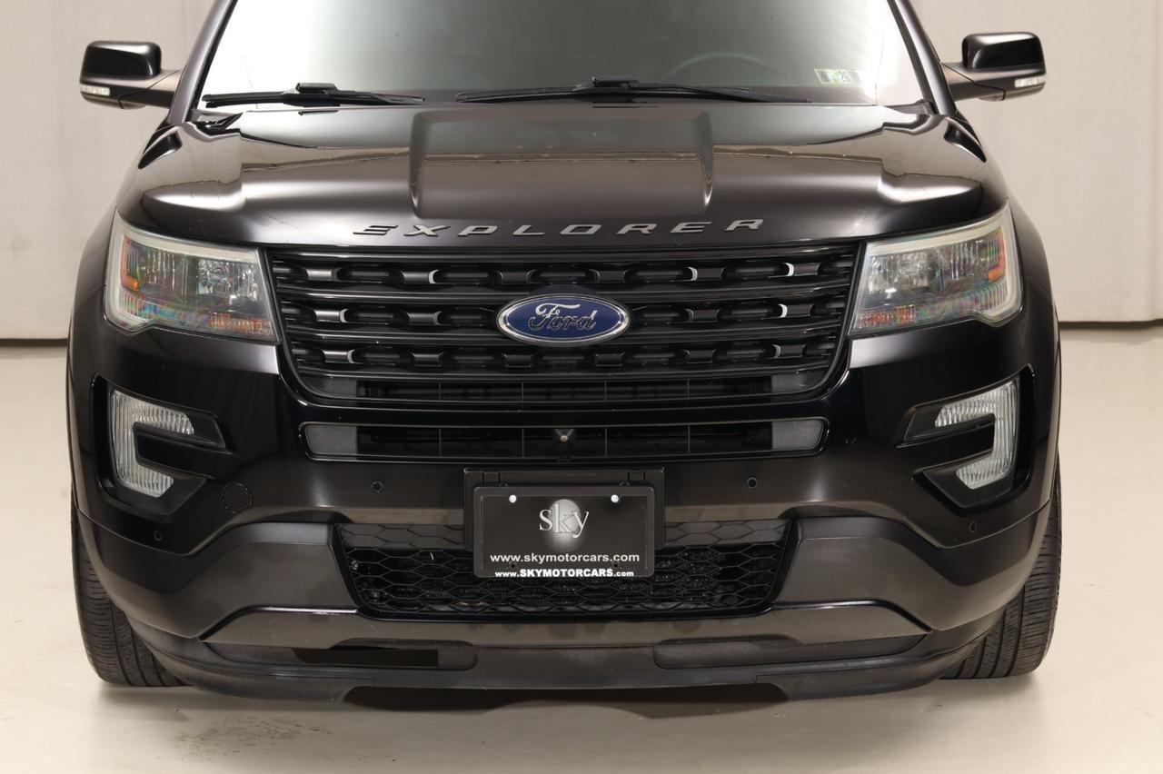2016 Ford Explorer 4WD Sport 7-Passenger West Chester PA