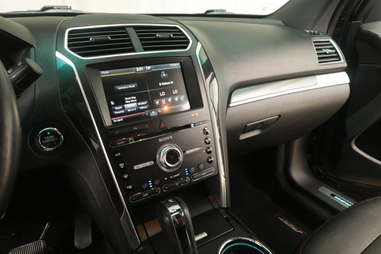2016 Ford Explorer 4WD Sport 7-Passenger West Chester PA