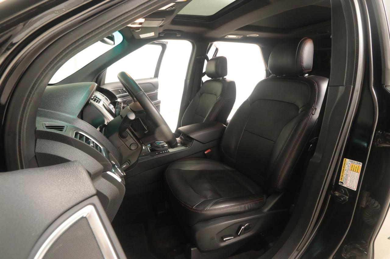 2016 Ford Explorer 4WD Sport 7-Passenger West Chester PA