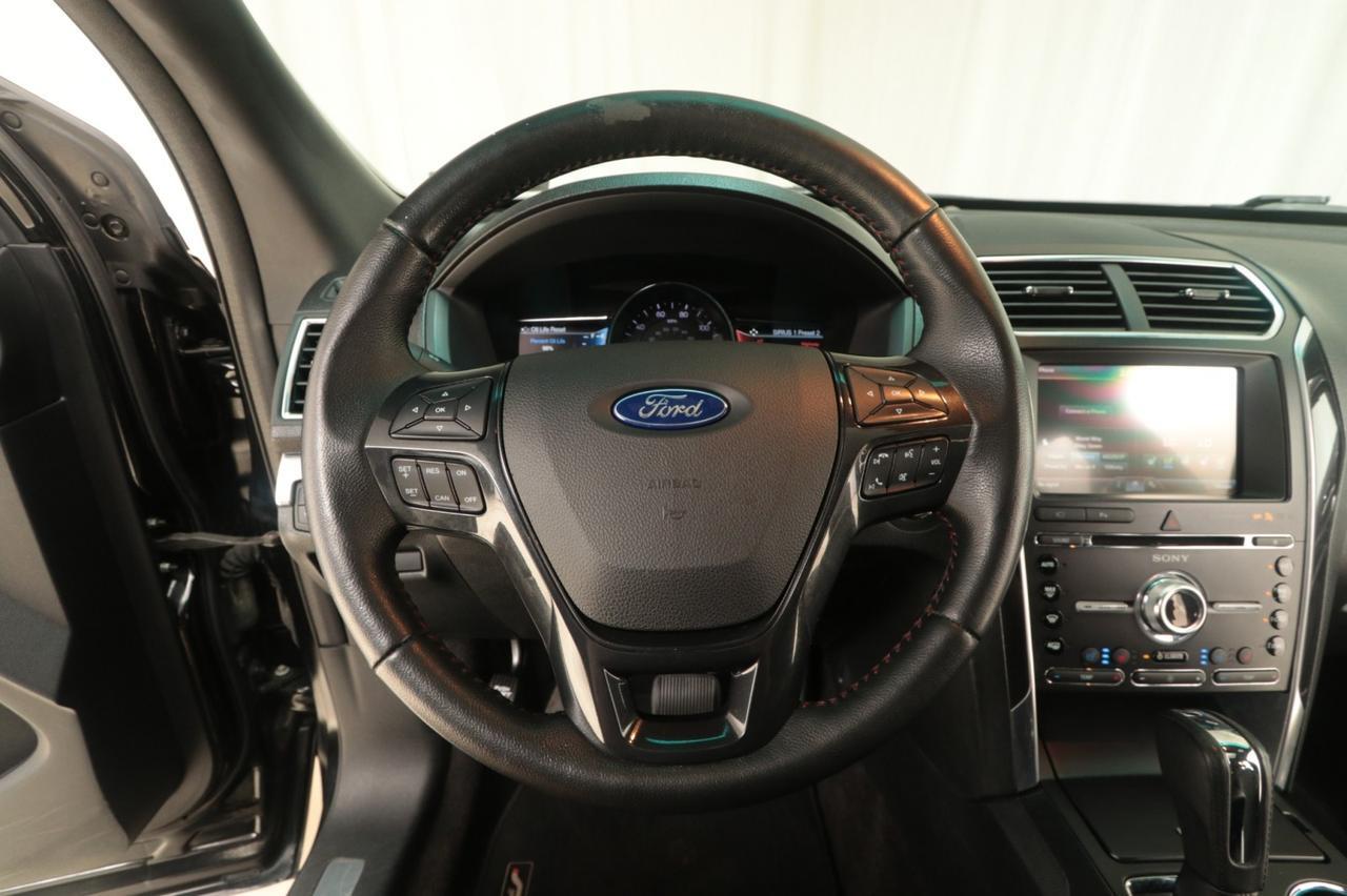 2016 Ford Explorer 4WD Sport 7-Passenger West Chester PA
