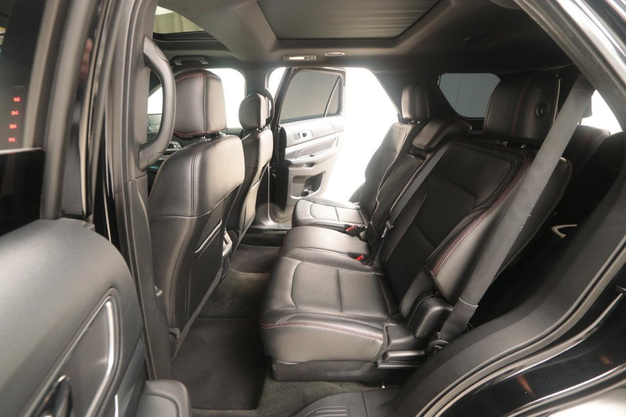 2016 Ford Explorer 4WD Sport 7-Passenger West Chester PA