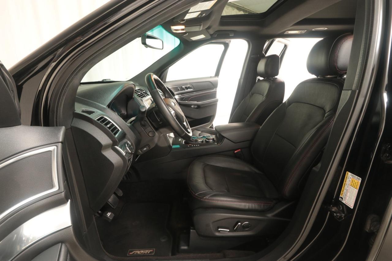 2016 Ford Explorer 4WD Sport 7-Passenger West Chester PA
