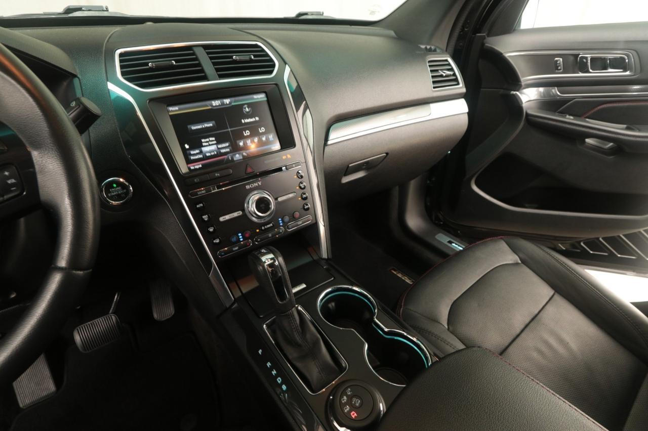 2016 Ford Explorer 4WD Sport 7-Passenger West Chester PA