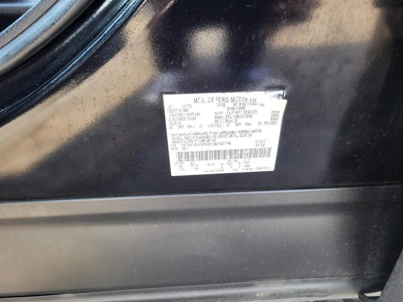 2016 Ford Explorer 4WD Sport Beeville TX