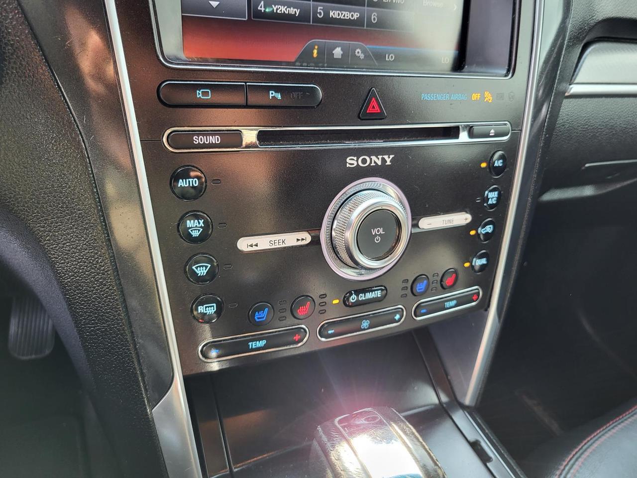 2016 Ford Explorer 4WD Sport Beeville TX