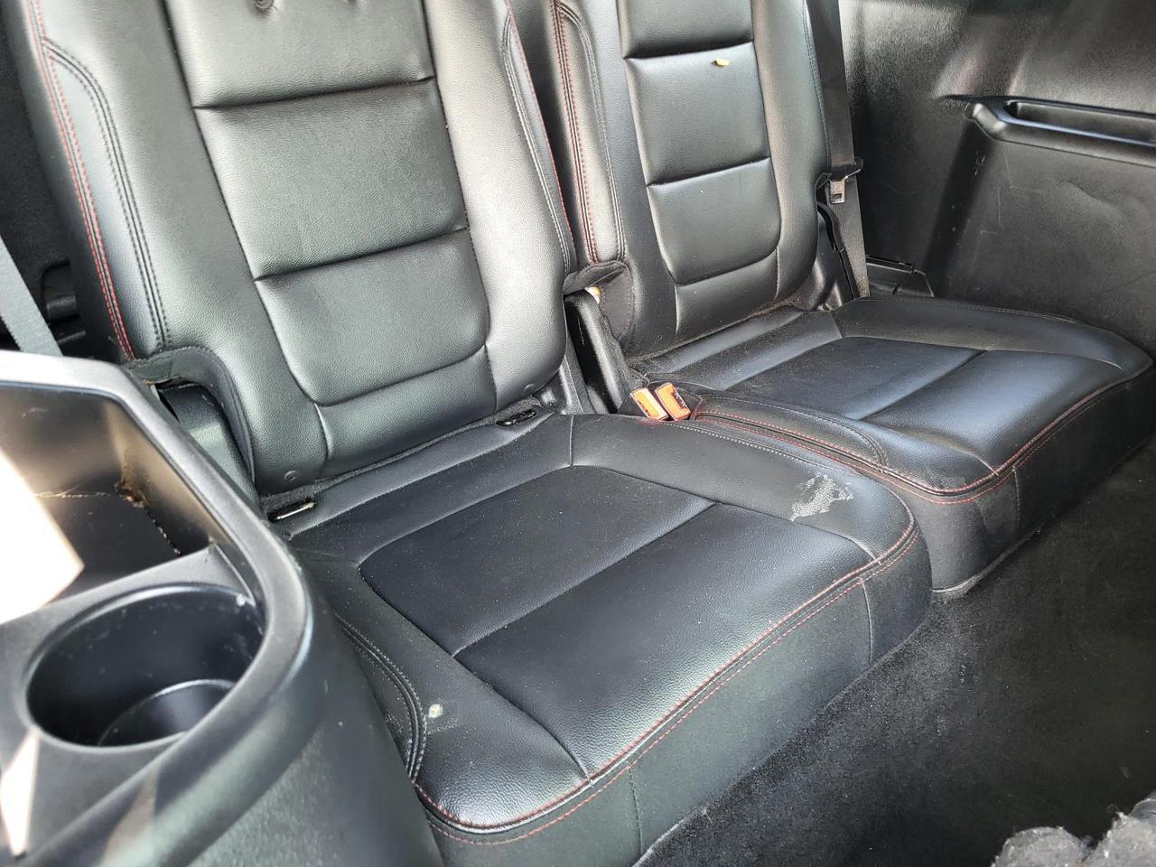 2016 Ford Explorer 4WD Sport Beeville TX