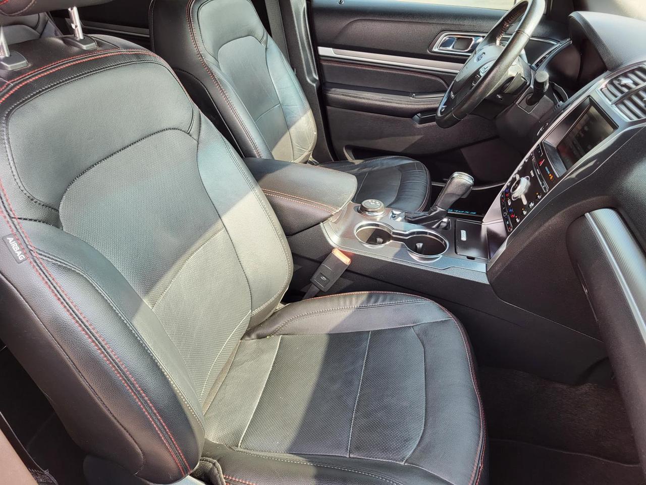 2016 Ford Explorer 4WD Sport Beeville TX