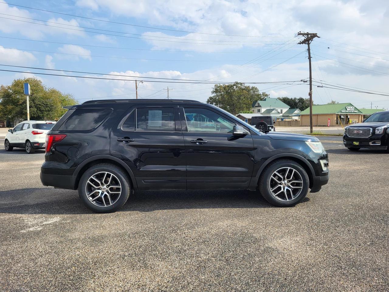 2016 Ford Explorer 4WD Sport Beeville TX