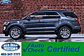2016 Ford Explorer AWD Limited Leather Roof Nav