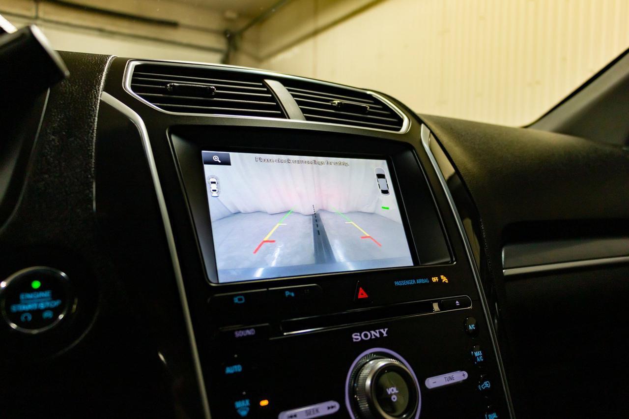 2016 Ford Explorer AWD Sport Leather Nav BCam Red Deer AB